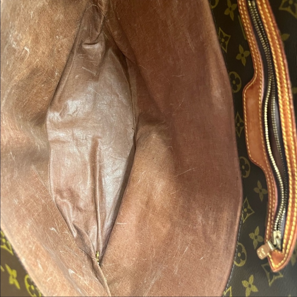 SOLD!Louis Vuitton Sac Shopping Tote - Picture 11 of 16